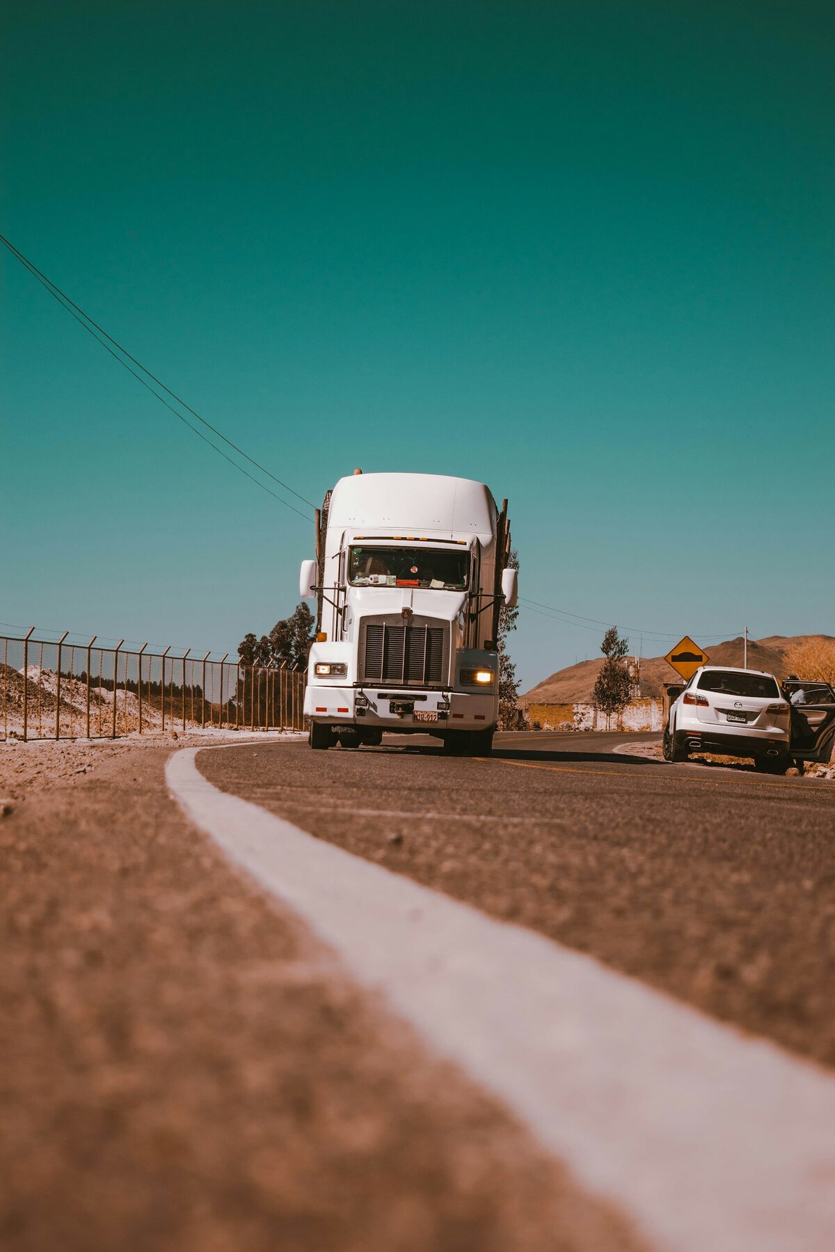 RAASO Trucking Kenworth conventional cab